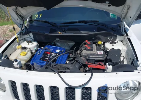 2015 Jeep Patriot Sport from USA, damaged, VIN 1C4NJPBA6FD285712